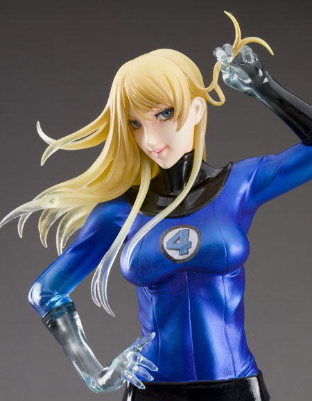MARVEL美少女 インビジブルウーマン | フィギュア | KOTOBUKIYA