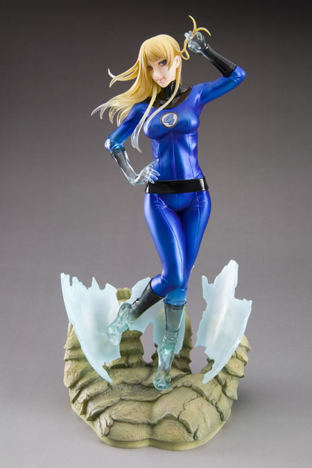 MARVEL美少女 インビジブルウーマン | フィギュア | KOTOBUKIYA
