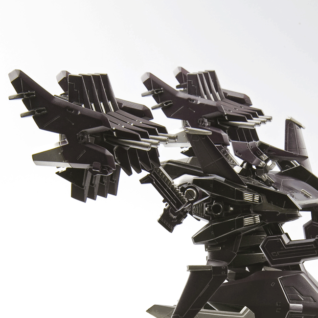 正規販売店】 V.I.シリーズ アーマード コア アスピナ X-SOBRERO 