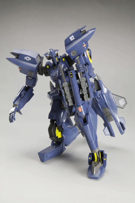 マブラヴ オルタネイティヴ F-18E/F スーパーホーネット 海兵隊仕様 