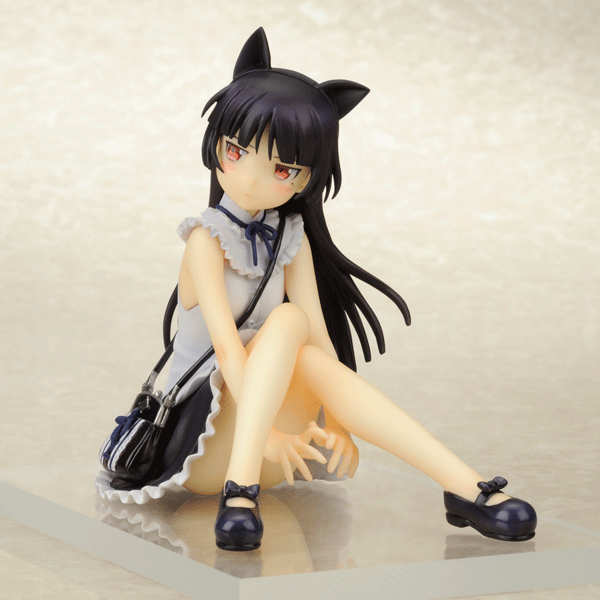 俺の妹がこんなに可愛いわけがない 黒猫 Memories 夏コミ フィギュア Kotobukiya 俺の妹がこんなに可愛いわけがない 黒猫 Memories 夏コミ フィギュア Kotobukiya
