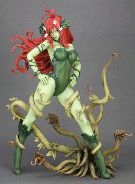 DC COMICS美少女 ポイズン・アイビー | フィギュア | KOTOBUKIYA