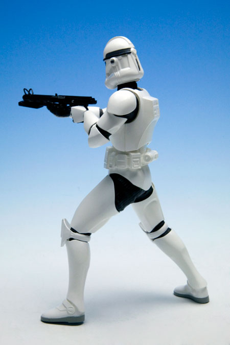 ARTFX+ スター・ウォーズ クローン・トルーパー シスの復讐版 2パック 