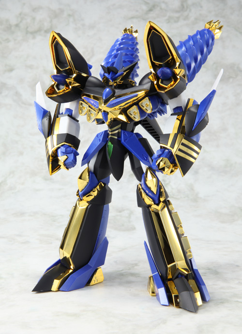 グルンガスト参式（ゼンガー機） | プラモデル | KOTOBUKIYA