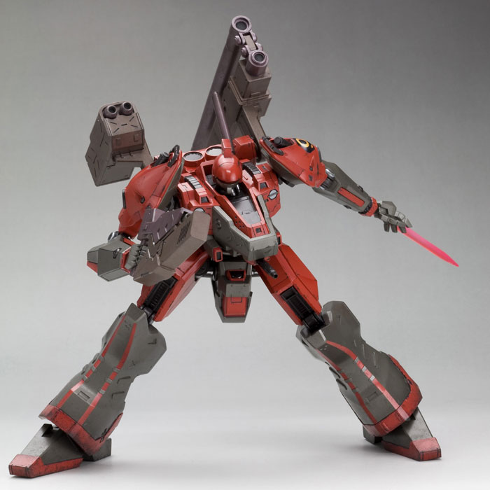 壽屋 ARMOREDCORE アナザーセラフ アナザーセラフ｜ARMORED CORE｜ロボット/メカ プラモデル