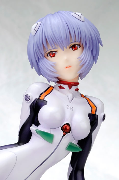 ヱヴァンゲリヲン新劇場版 綾波レイ ~プラグスーツstyle ...