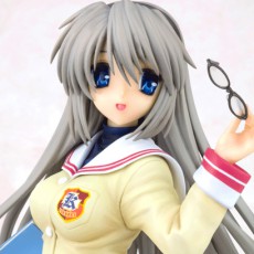 坂上智代 制服ver フィギュア Kotobukiya
