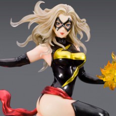 MARVEL美少女ミス・マーベル | フィギュア | KOTOBUKIYA