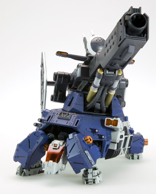 ゾイド ZOIDS RZ-013 バスタートータス | プラモデル | KOTOBUKIYA