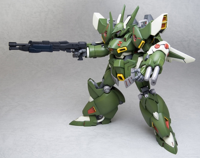 量産型 ゲシュペンスト Mk Ii 改 カイ機 プラモデル Kotobukiya