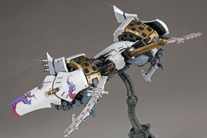 斑鳩 飛鉄塊 斑鳩 白 プラモデル Kotobukiya 斑鳩 飛鉄塊 斑鳩 白 プラモデル Kotobukiya
