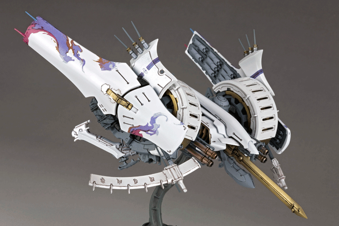斑鳩 飛鉄塊 斑鳩 白 プラモデル Kotobukiya 斑鳩 飛鉄塊 斑鳩 白 プラモデル Kotobukiya