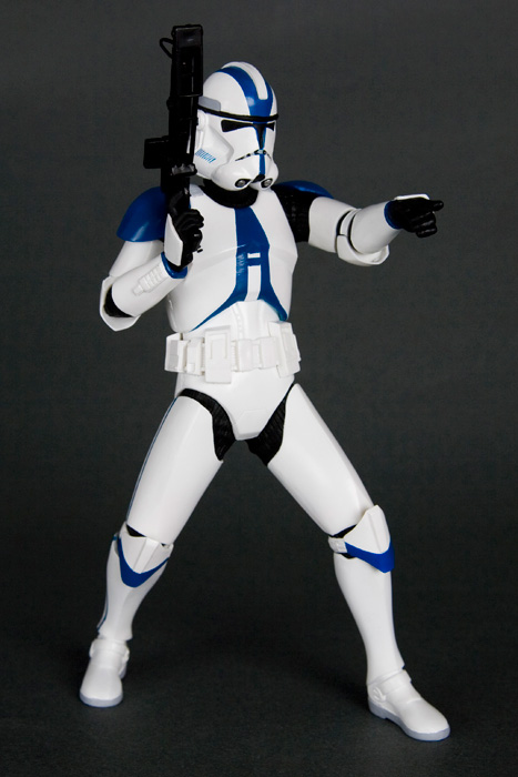 ARTFX+ スター・ウォーズ クローン・トルーパー 501st部隊 2パック 
