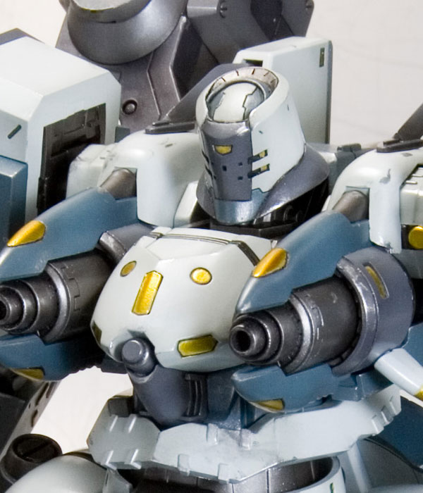 アーマードコア ミラージュフォックスアイver