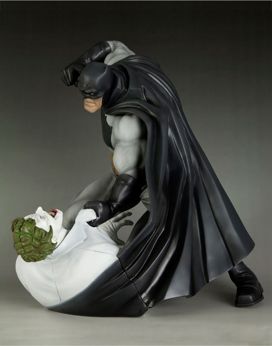 高質で安価 ワールドセレクトショップ壽屋- バットマン フィギュア PVC ARTFX ダークナイト リターンズ 30 cm 