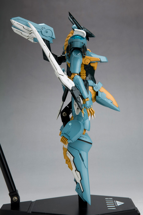 ANUBIS ZONE OF THE ENDERS ジェフティ HD EDITION | プラモデル 