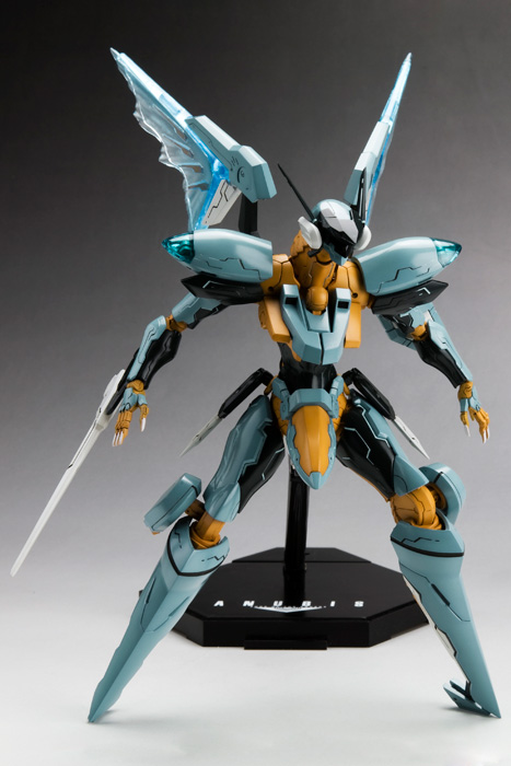 ANUBIS ZONE OF THE ENDERS ジェフティ HD EDITION | プラモデル 
