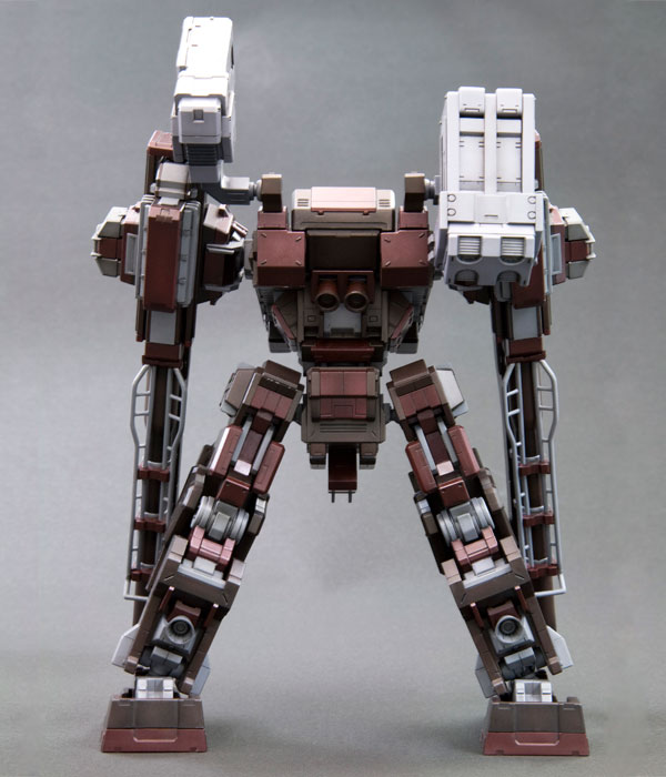 ARMORED CORE GA GAN01 サンシャインE フィードバック | プラモデル 