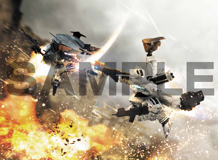 D Style Armored Core ラインアーク ホワイト グリント ホワイトパールver レイレナード 03 liyah オルレアver セット プラモデル Kotobukiya