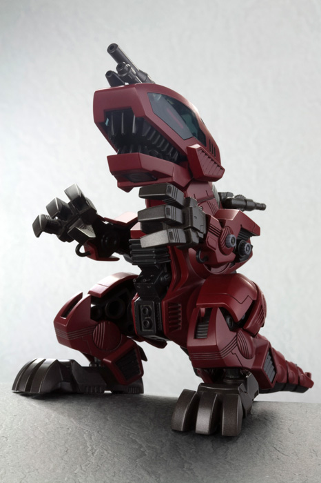 ZOIDS ブラッディデスザウラー | プラモデル | KOTOBUKIYA