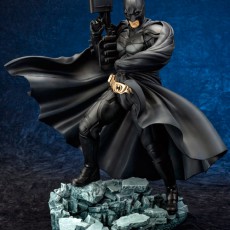 BATMAN ARTFX ダークナイト ライジング バットマン | フィギュア 
