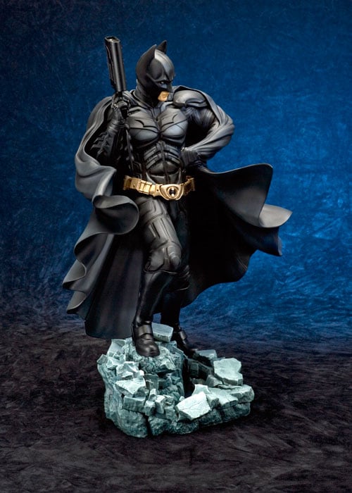 格安 コトブキヤ ダークナイト ライジング ARTFX バットマン fawe.org