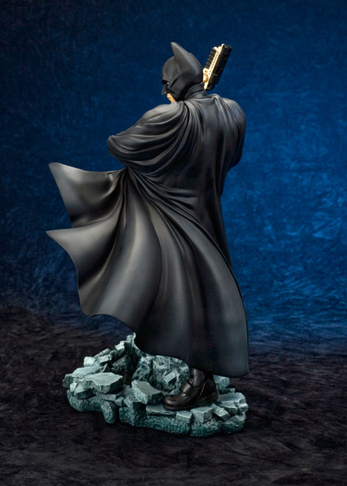 BATMAN ARTFX ダークナイト ライジング バットマン | フィギュア 
