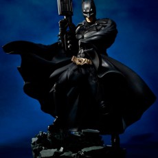 BATMAN ARTFX ダークナイト ライジング バットマン | フィギュア 