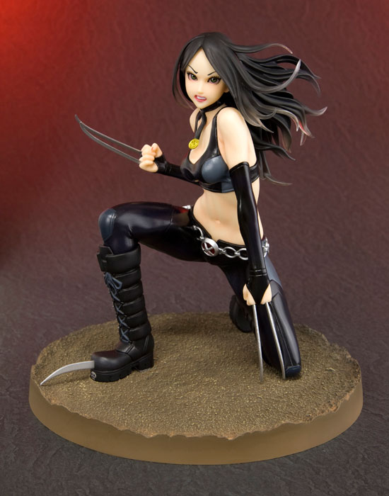 MARVEL美少女 X-23 SDCC限定版 | フィギュア | KOTOBUKIYA