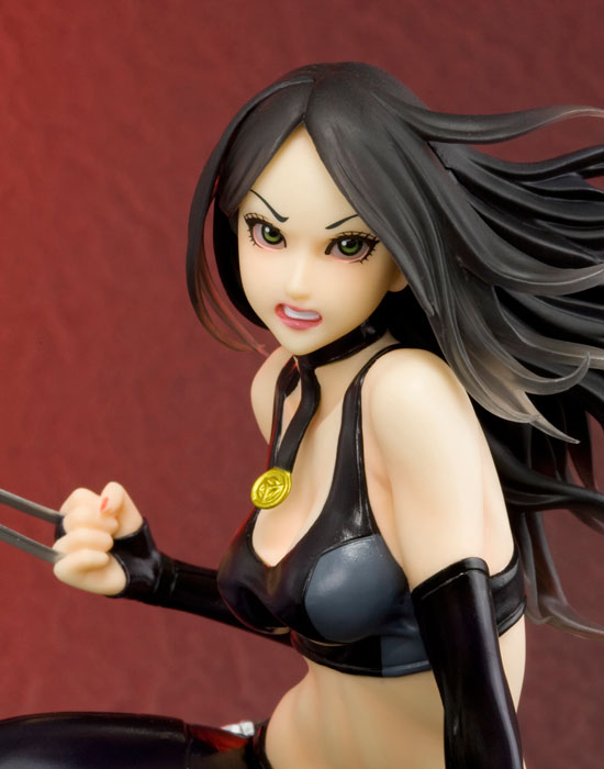 MARVEL美少女 X-23 SDCC限定版 | フィギュア | KOTOBUKIYA