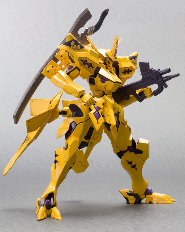 マブラヴ オルタネイティヴ 1/144 武御雷 Type-00F 篁唯依機 