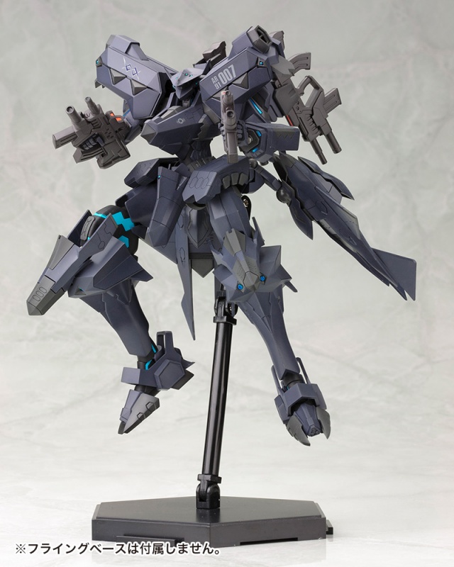 マブラヴ オルタネイティヴ F 22a ラプター先行量産型 インフィニティーズ仕様 プラモデル Kotobukiya