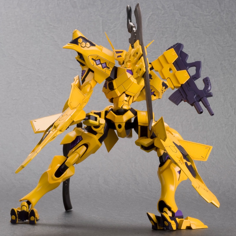 マブラヴ オルタネイティヴ 1/144 武御雷 Type-00F 篁唯依機 