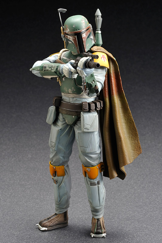 ARTFX+ ボバ・フェット ジェダイの帰還版 スタチュー | ibnuumar.sch.id