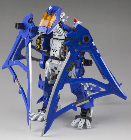 ゾイド ZOIDS RZ-010 プテラスボマー ジェミー仕様 | プラモデル 