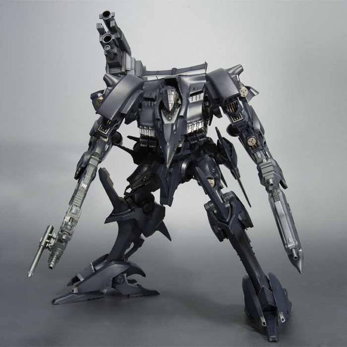 Armored Core レイレナード 03 liyah アリーヤ プラモデル Kotobukiya