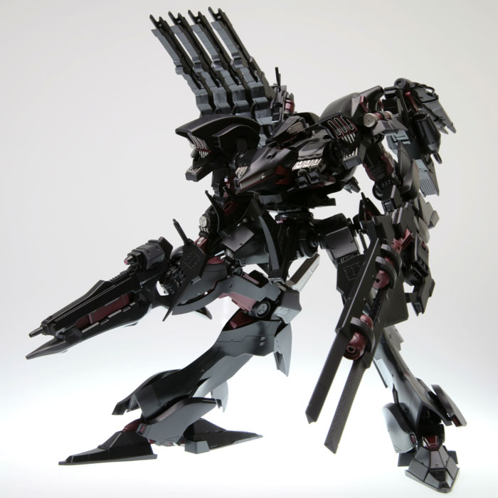 ARMORED CORE レイレナード 04-ALICIA アンサング | プラモデル 
