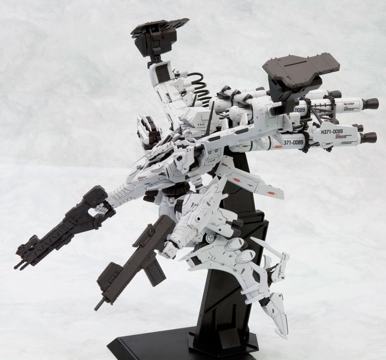 Armored Core ラインアーク ホワイトグリント ｖ ｏ ｂセット ムービーカラーver プラモデル Kotobukiya