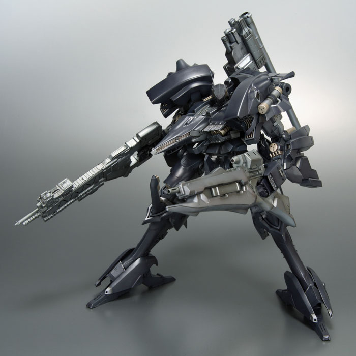 Armored Core レイレナード 03 liyah アリーヤ プラモデル Kotobukiya