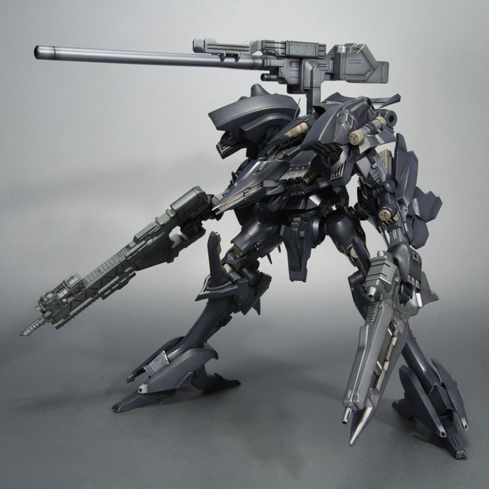 Armored Core レイレナード 03 liyah アリーヤ プラモデル Kotobukiya