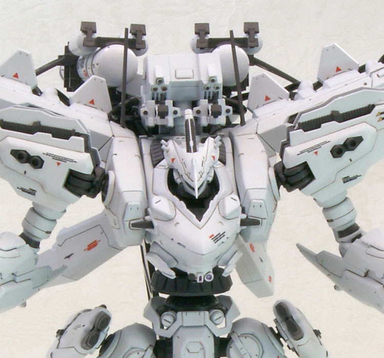 Armored Core ラインアーク ホワイトグリント ｖ ｏ ｂセット ムービーカラーver プラモデル Kotobukiya