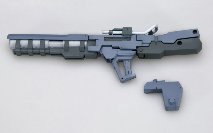 M S G モデリングサポートグッズ ウェポンユニット18 フリースタイル バズーカ プラモデル Kotobukiya