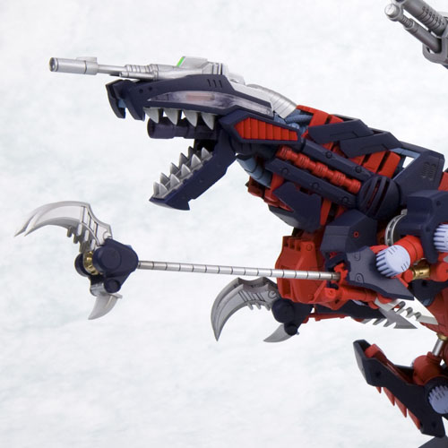 ジェノザウラー レイヴン仕様 | プラモデル | KOTOBUKIYA