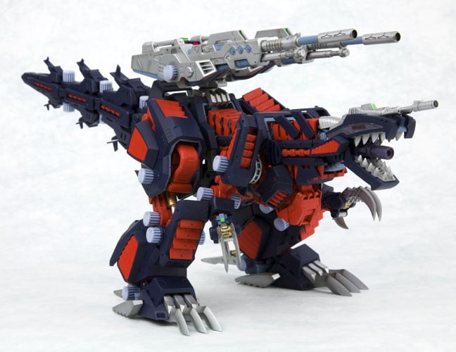 短納期対応 ZOIDS EZ-026 ゾイド ジェノザウラーレイヴン仕様 ゾイド