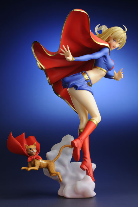 DC COMICS美少女 スーパーガール | フィギュア | KOTOBUKIYA