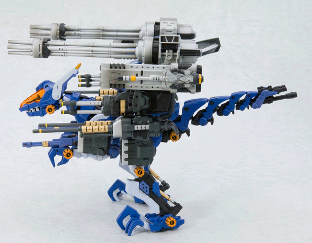 ZOIDS ゾイド ガンスナイパー リノン仕様 | プラモデル | KOTOBUKIYA
