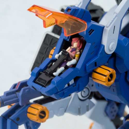 ZOIDS ゾイド ガンスナイパー リノン仕様 | プラモデル | KOTOBUKIYA