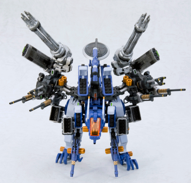 ZOIDS ゾイド ガンスナイパー リノン仕様 | プラモデル | KOTOBUKIYA