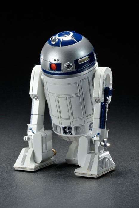 値下げしました！壽屋60周年記念 記念品 スターウォーズ R2-D2