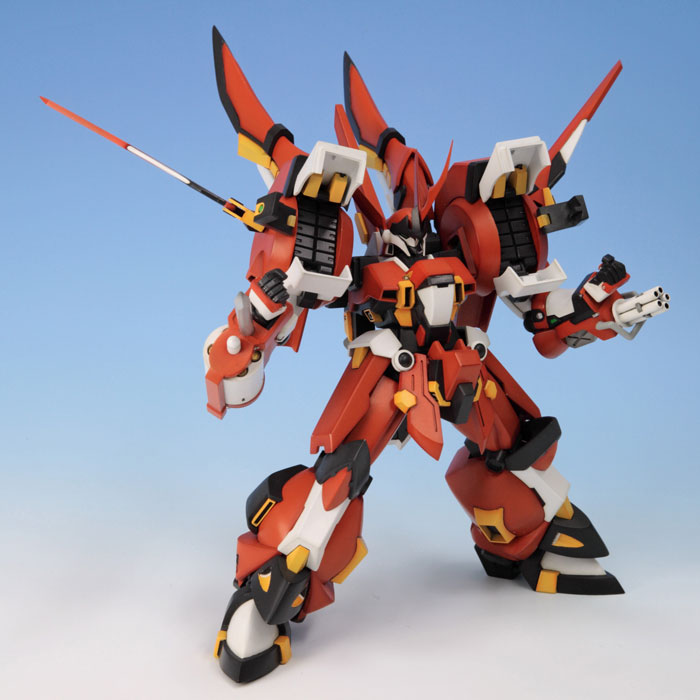 非常に良い コトブキヤ スーパーロボット大戦 GENERATIONS アルト